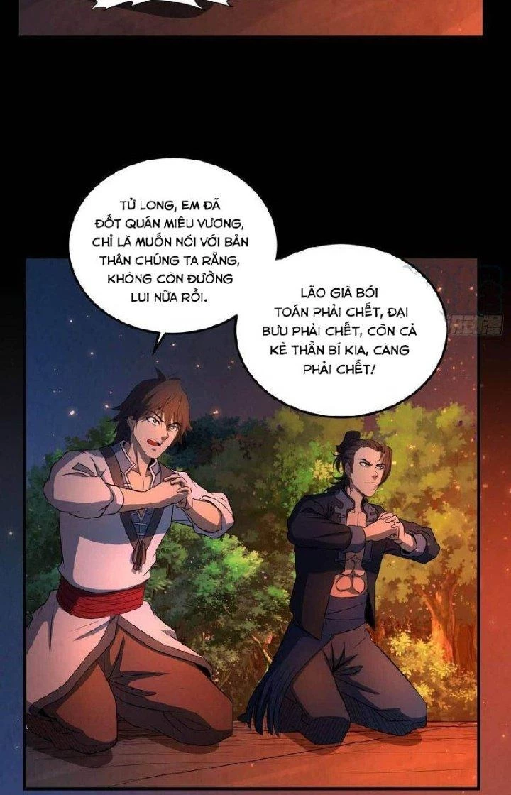 Hành Tẩu Âm Dương Chapter 86 - 34