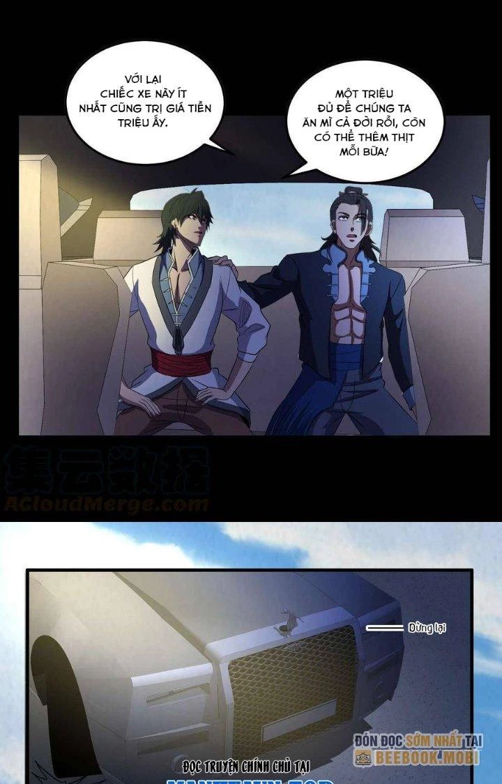 Hành Tẩu Âm Dương Chapter 87 - 10