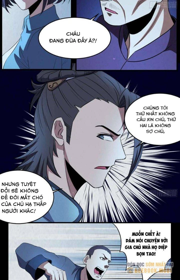 Hành Tẩu Âm Dương Chapter 87 - 22