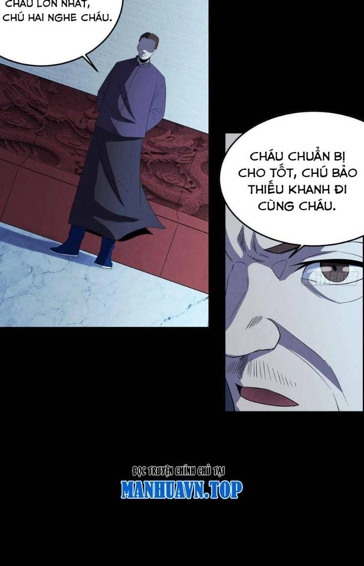 Hành Tẩu Âm Dương Chapter 87 - 27