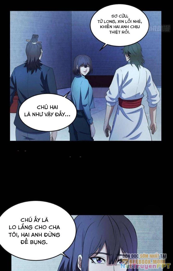 Hành Tẩu Âm Dương Chapter 87 - 28
