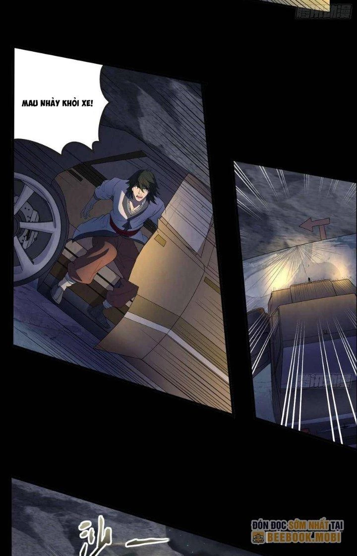 Hành Tẩu Âm Dương Chapter 89 - 5