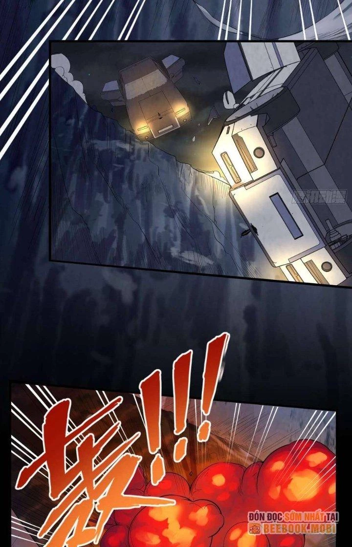 Hành Tẩu Âm Dương Chapter 89 - 8