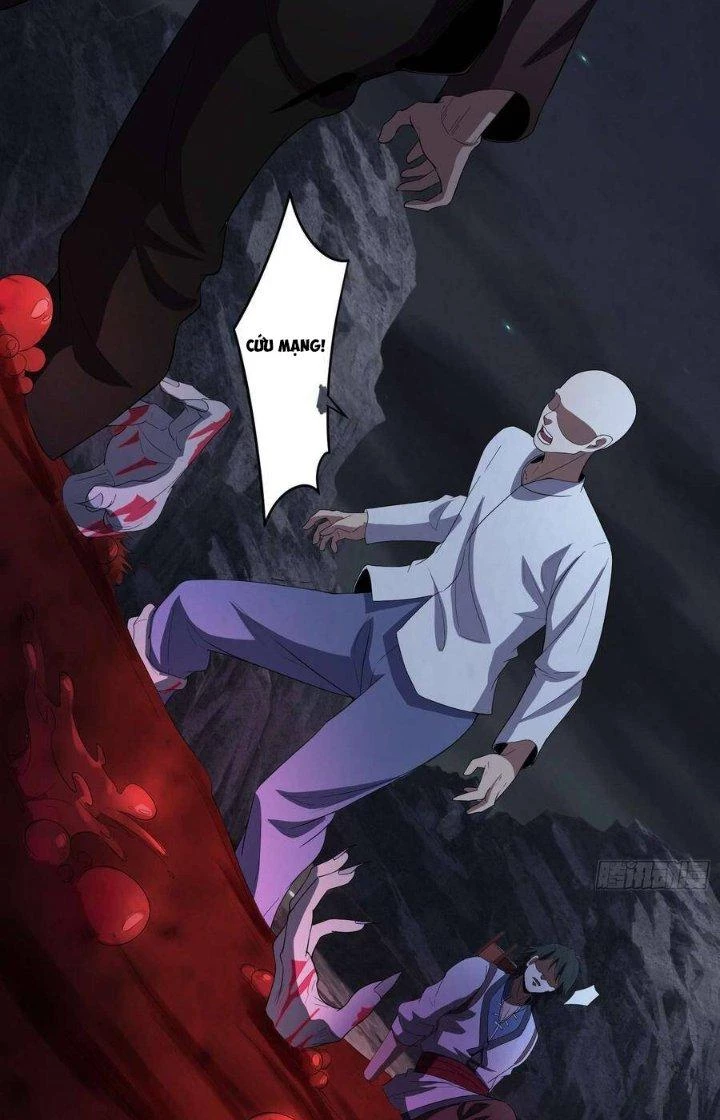 Hành Tẩu Âm Dương Chapter 89 - 13