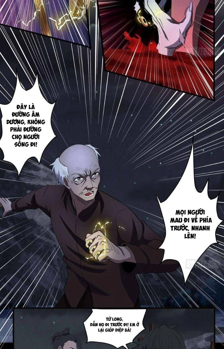 Hành Tẩu Âm Dương Chapter 89 - 15