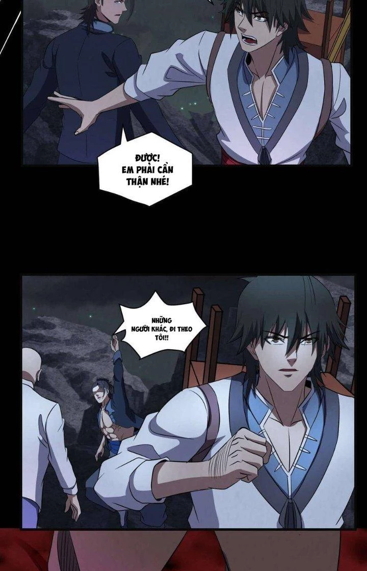 Hành Tẩu Âm Dương Chapter 89 - 16