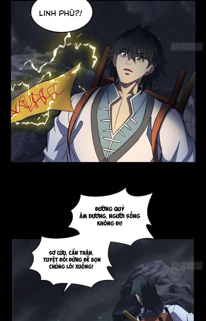 Hành Tẩu Âm Dương Chapter 89 - 21