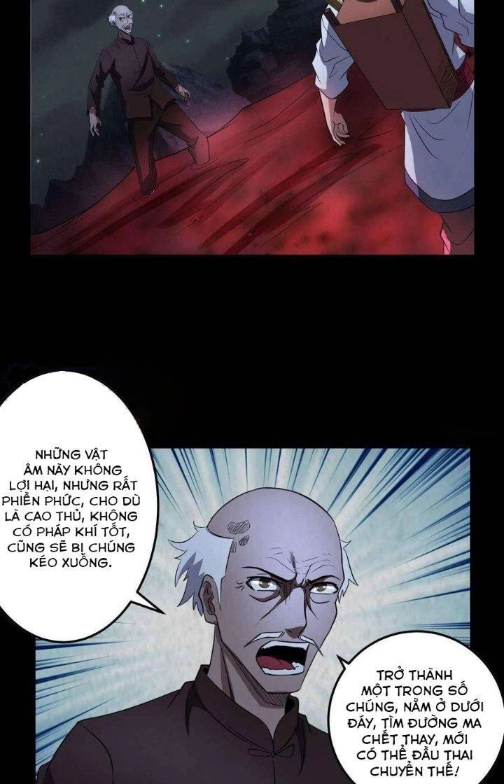 Hành Tẩu Âm Dương Chapter 89 - 22