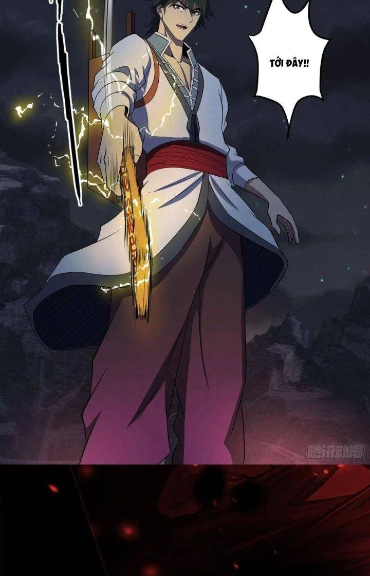 Hành Tẩu Âm Dương Chapter 89 - 24