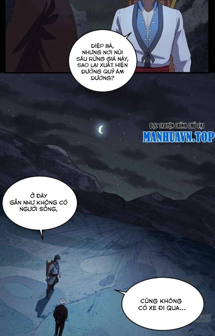 Hành Tẩu Âm Dương Chapter 90 - 6