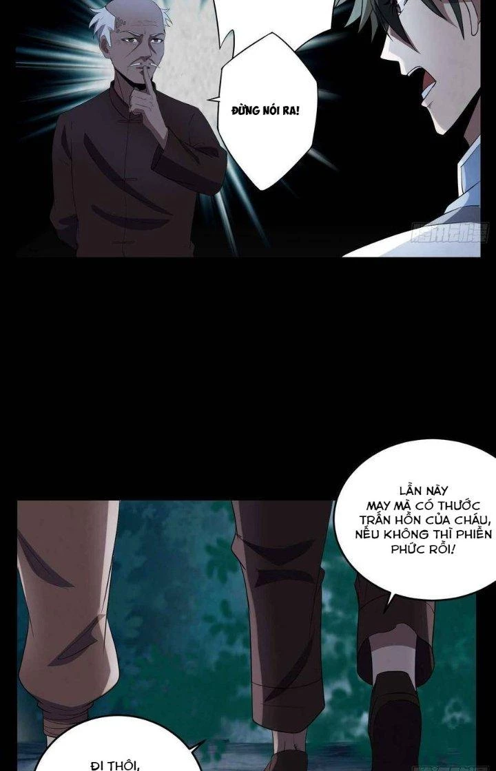 Hành Tẩu Âm Dương Chapter 90 - 8