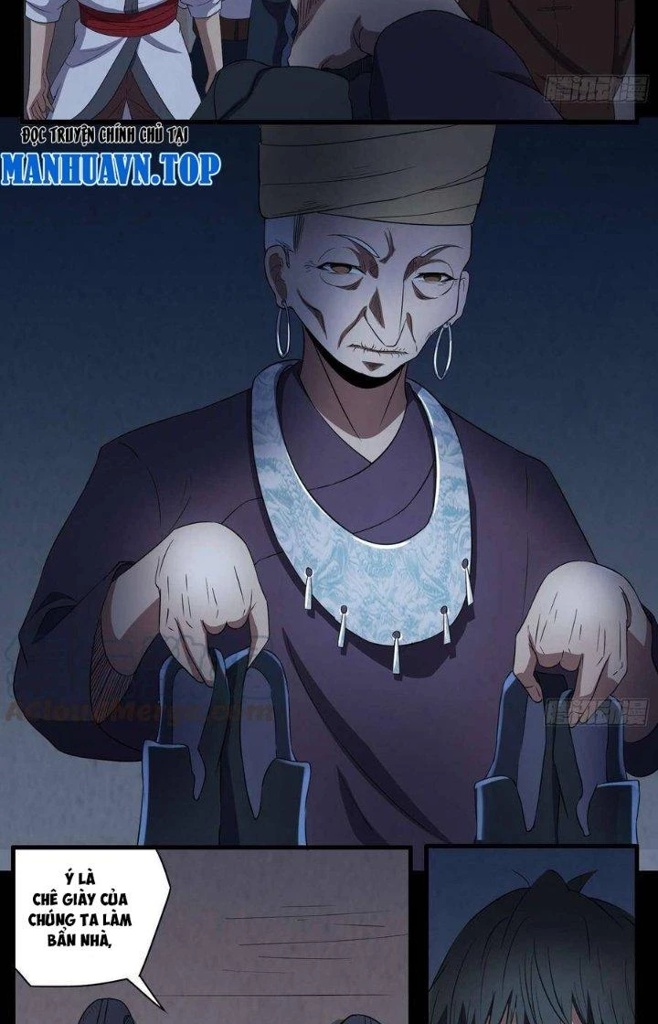 Hành Tẩu Âm Dương Chapter 90 - 25