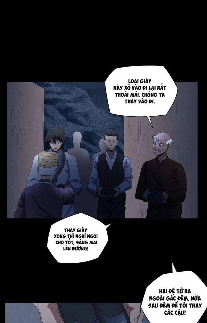 Hành Tẩu Âm Dương Chapter 90 - 27
