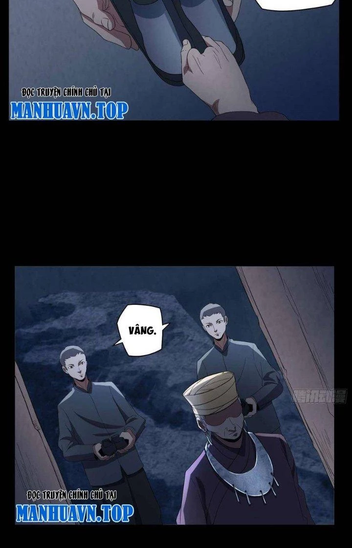 Hành Tẩu Âm Dương Chapter 90 - 28