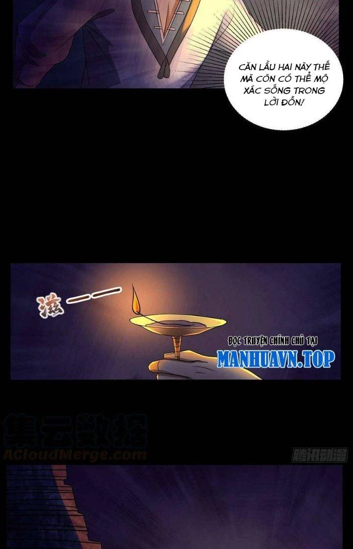 Hành Tẩu Âm Dương Chapter 93 - 4