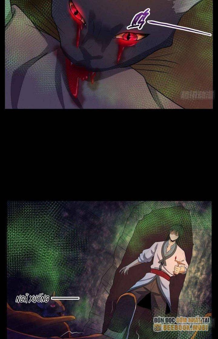 Hành Tẩu Âm Dương Chapter 93 - 25