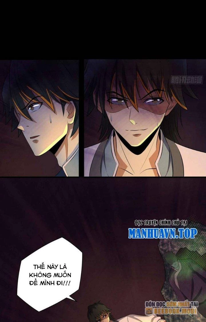 Hành Tẩu Âm Dương Chapter 93 - 28