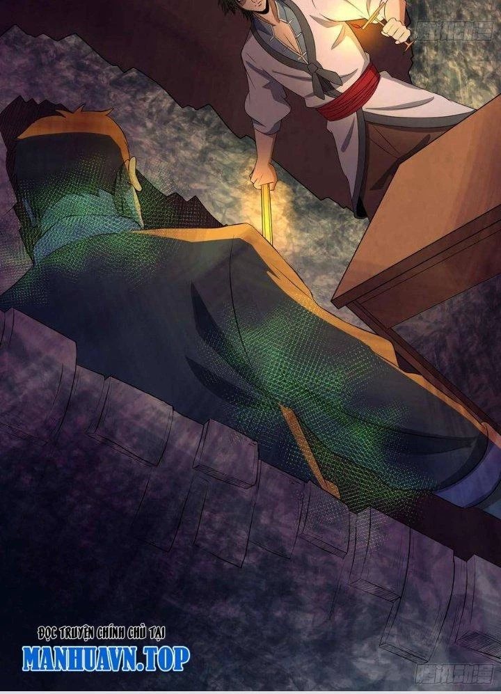 Hành Tẩu Âm Dương Chapter 93 - 29