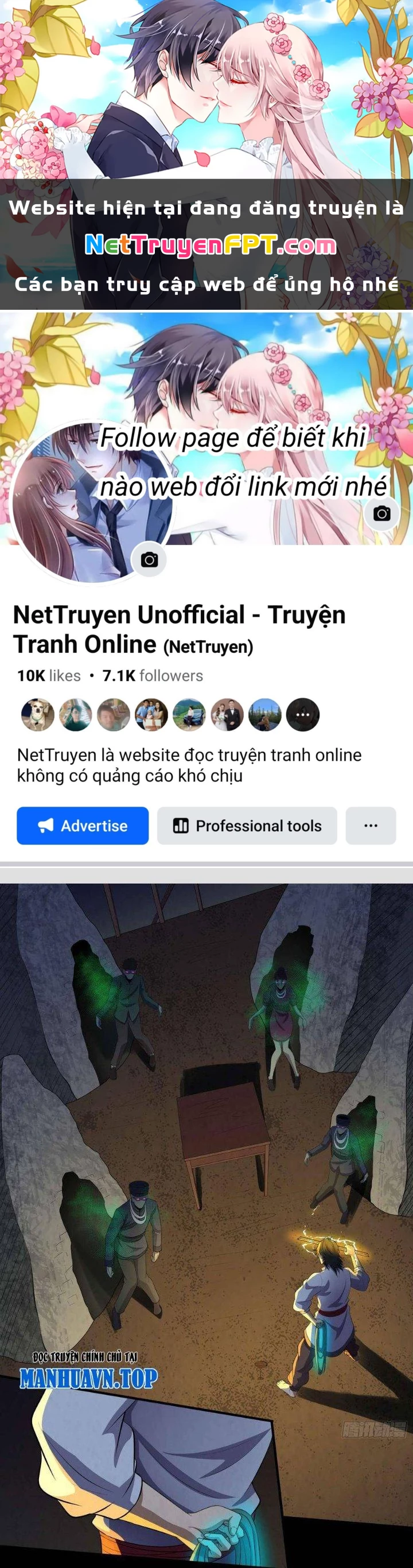 Hành Tẩu Âm Dương Chapter 94 - 1
