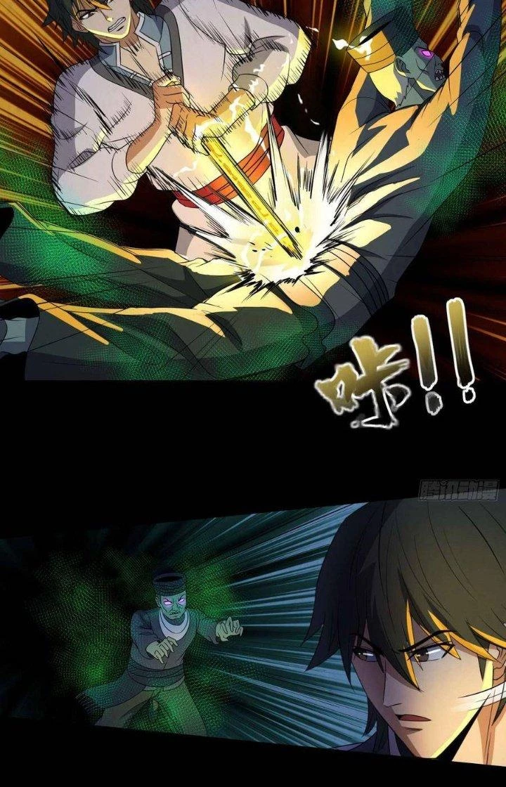 Hành Tẩu Âm Dương Chapter 94 - 6