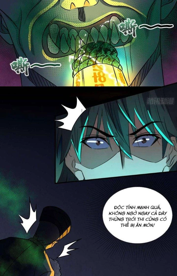 Hành Tẩu Âm Dương Chapter 94 - 8