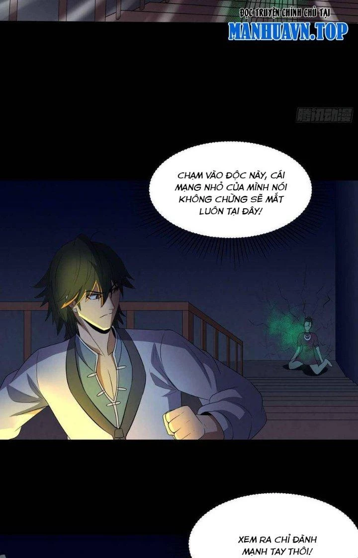 Hành Tẩu Âm Dương Chapter 94 - 11