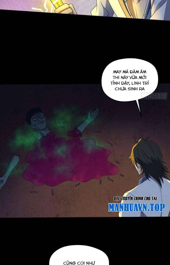 Hành Tẩu Âm Dương Chapter 94 - 16