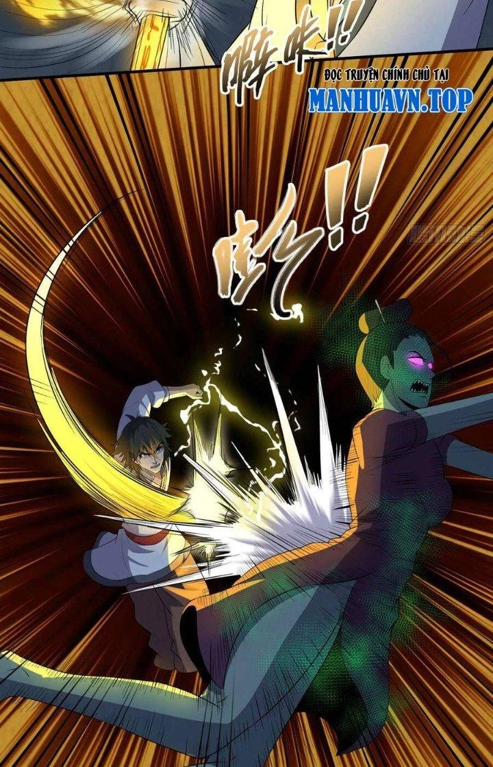 Hành Tẩu Âm Dương Chapter 94 - 22