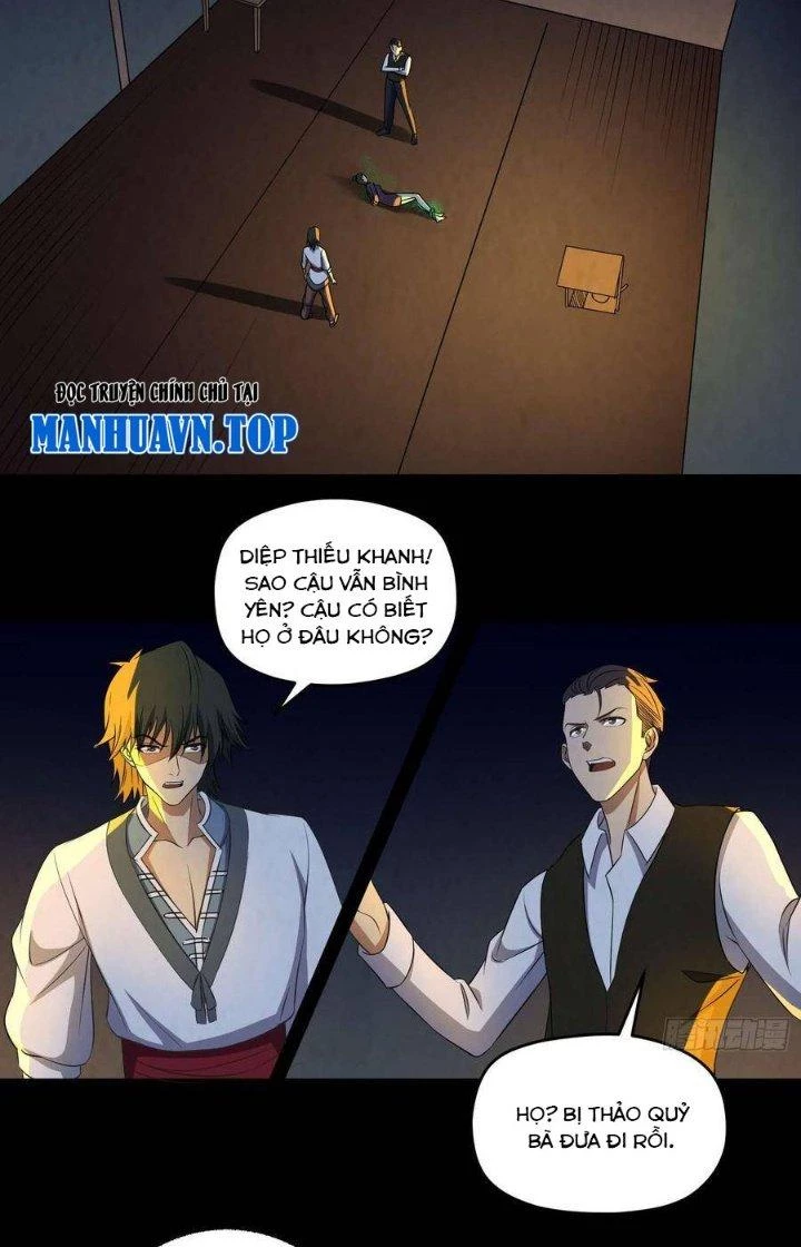 Hành Tẩu Âm Dương Chapter 94 - 25