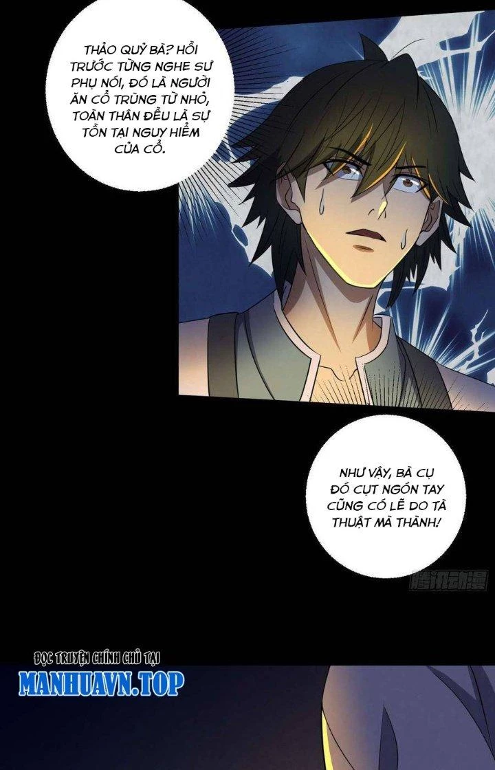 Hành Tẩu Âm Dương Chapter 94 - 26