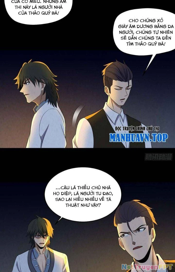 Hành Tẩu Âm Dương Chapter 94 - 28