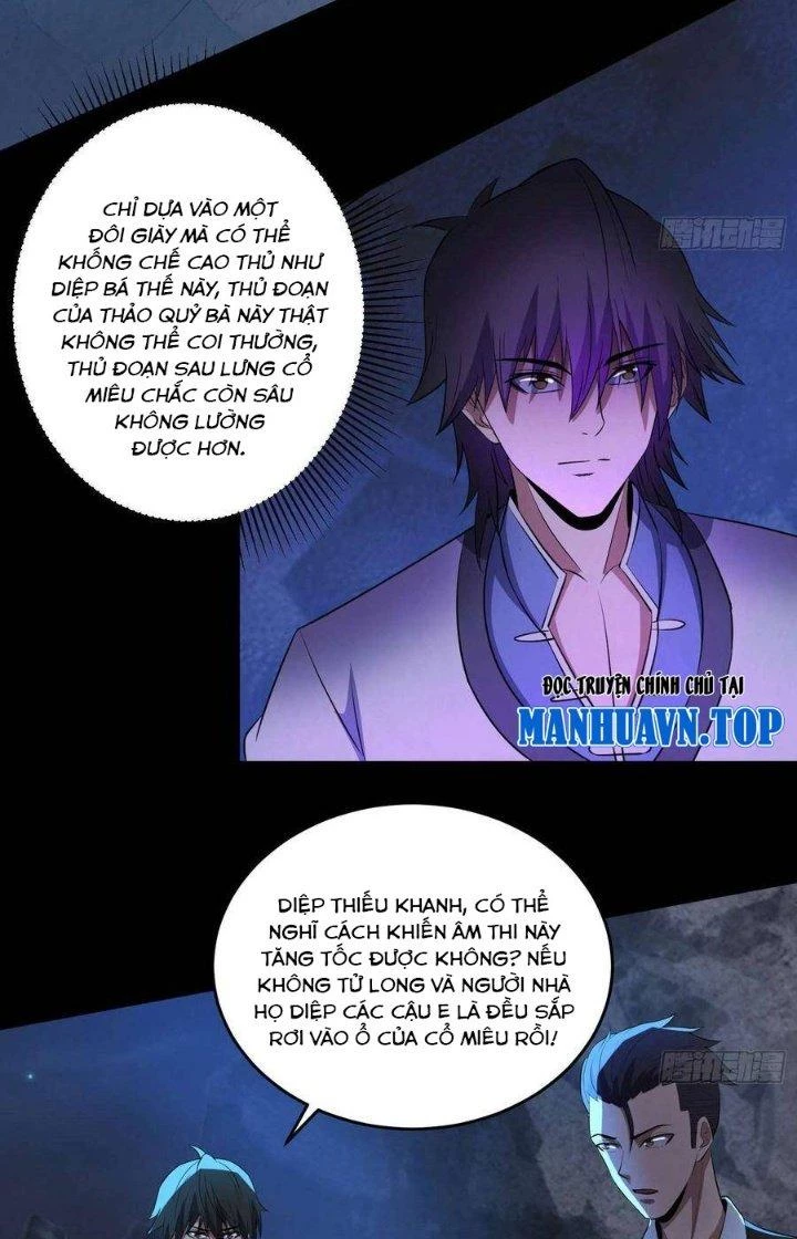 Hành Tẩu Âm Dương Chapter 95 - 2