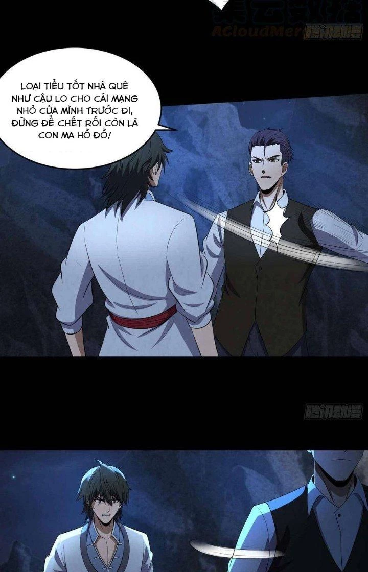 Hành Tẩu Âm Dương Chapter 95 - 6