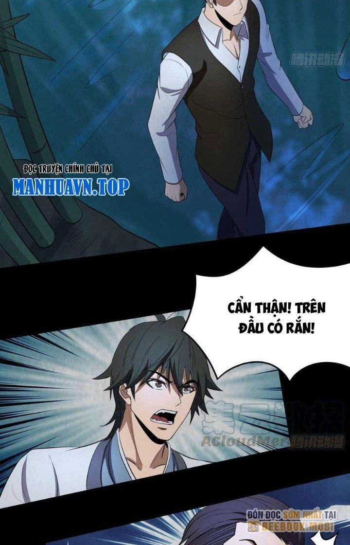 Hành Tẩu Âm Dương Chapter 95 - 10