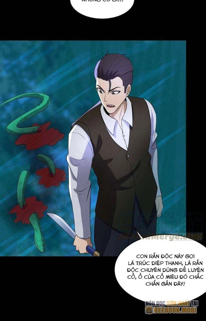 Hành Tẩu Âm Dương Chapter 95 - 15