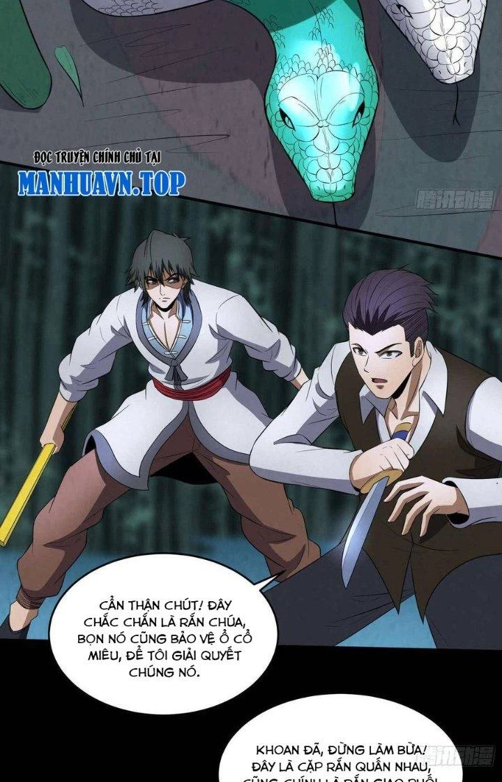Hành Tẩu Âm Dương Chapter 95 - 19
