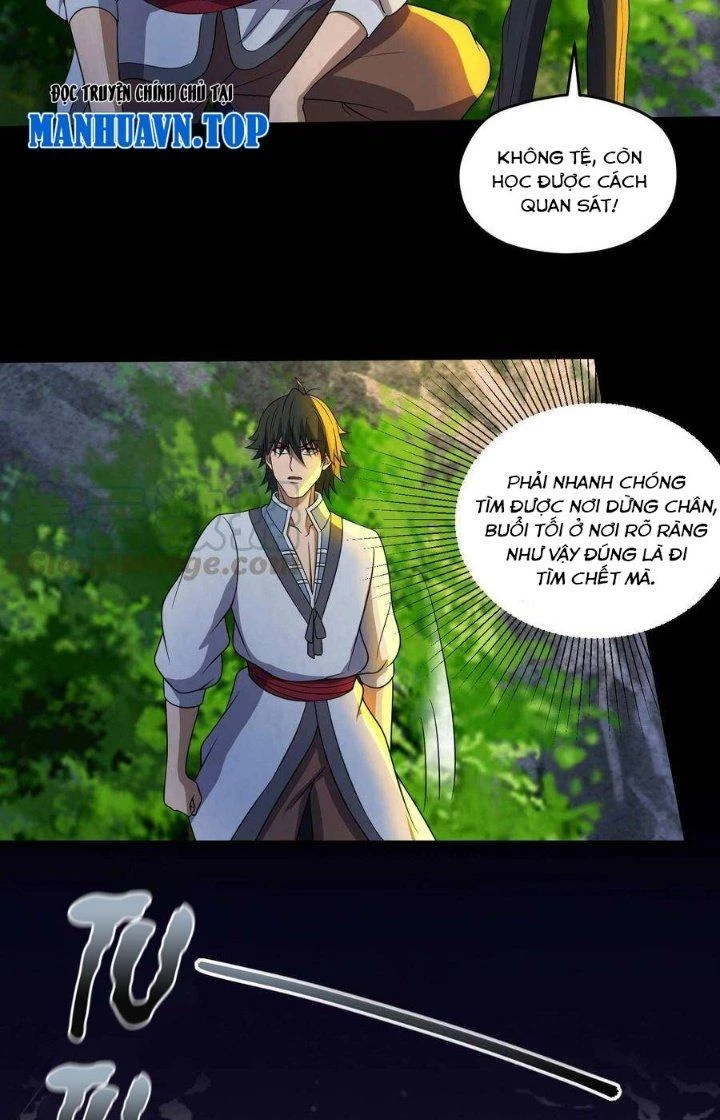 Hành Tẩu Âm Dương Chapter 95 - 25