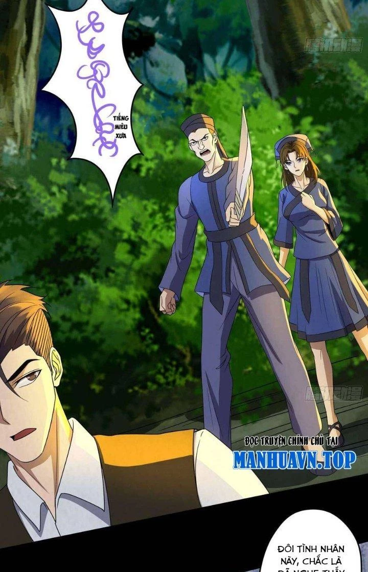 Hành Tẩu Âm Dương Chapter 95 - 28