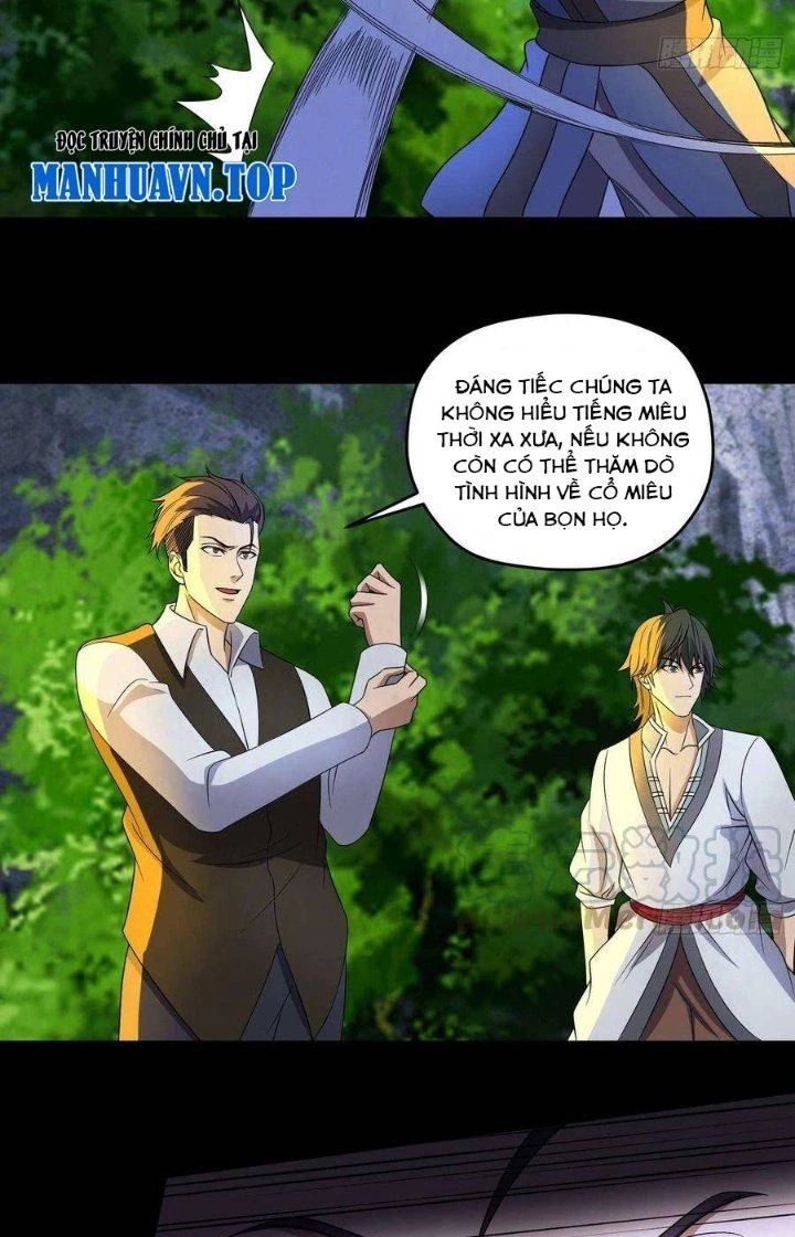Hành Tẩu Âm Dương Chapter 95 - 30