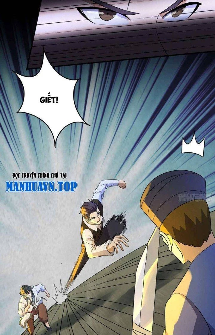 Hành Tẩu Âm Dương Chapter 95 - 31