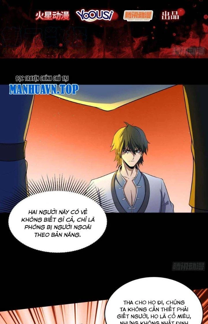 Hành Tẩu Âm Dương Chapter 96 - 2