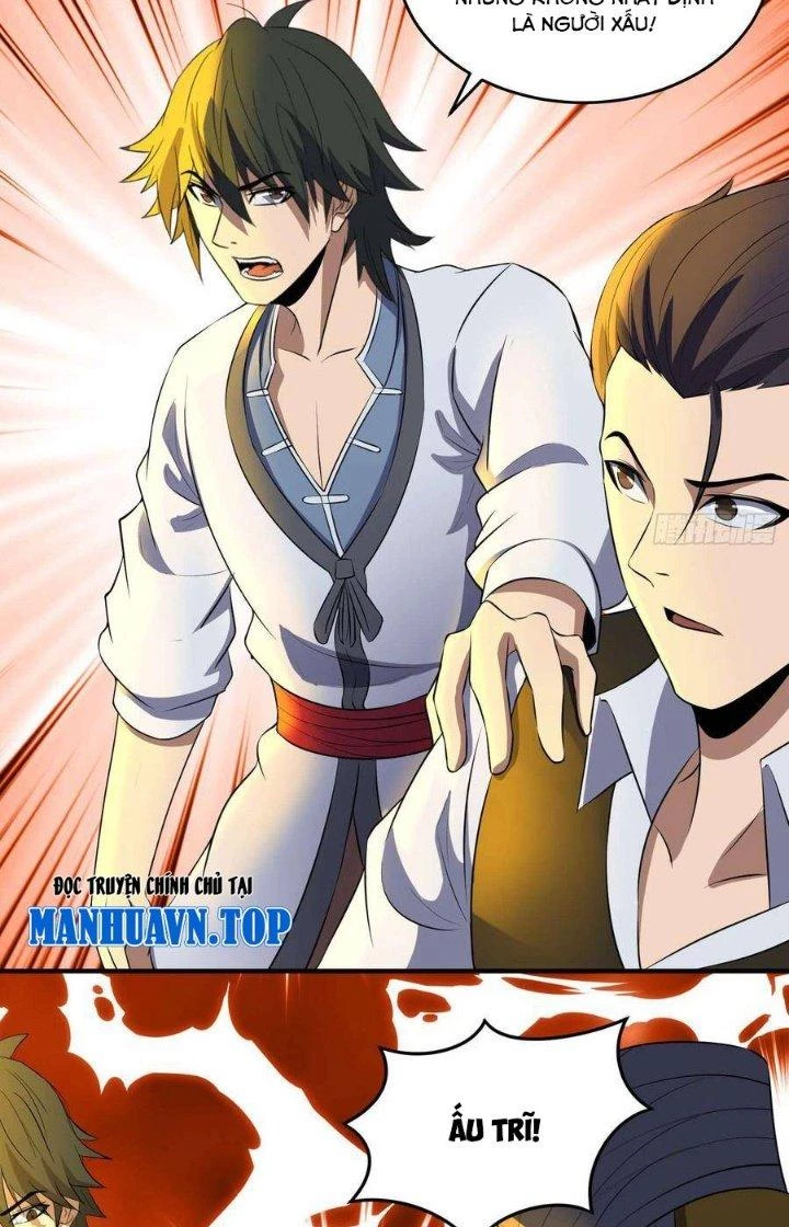 Hành Tẩu Âm Dương Chapter 96 - 3