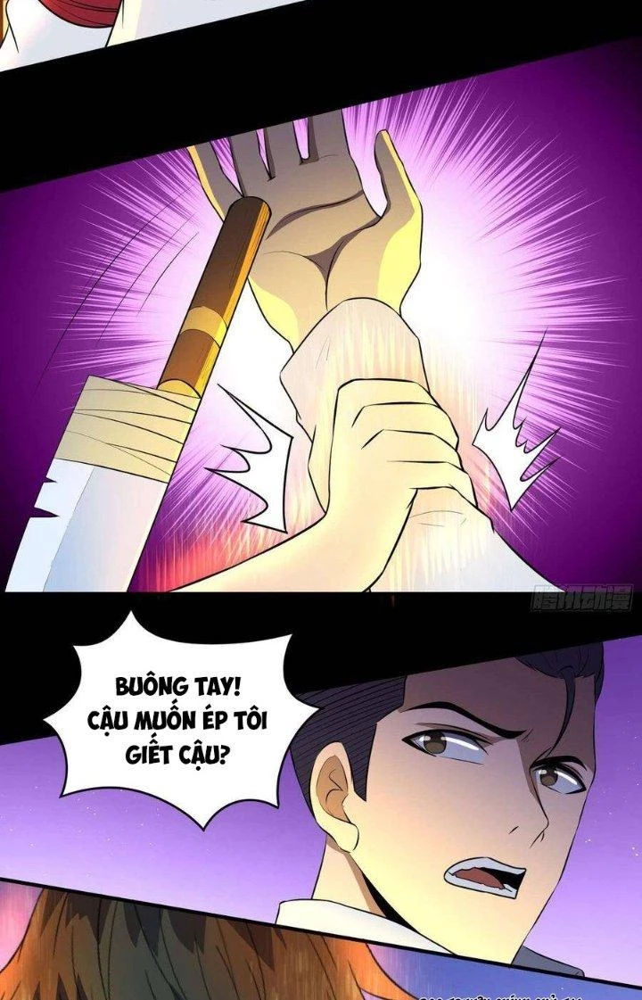 Hành Tẩu Âm Dương Chapter 96 - 7