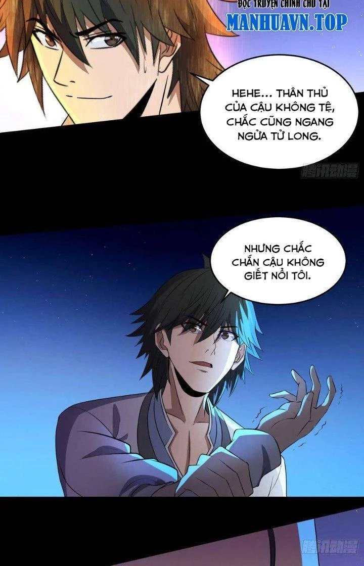 Hành Tẩu Âm Dương Chapter 96 - 8