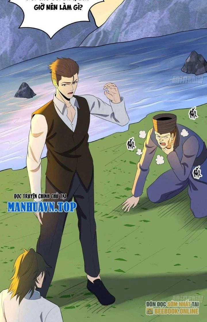 Hành Tẩu Âm Dương Chapter 96 - 10