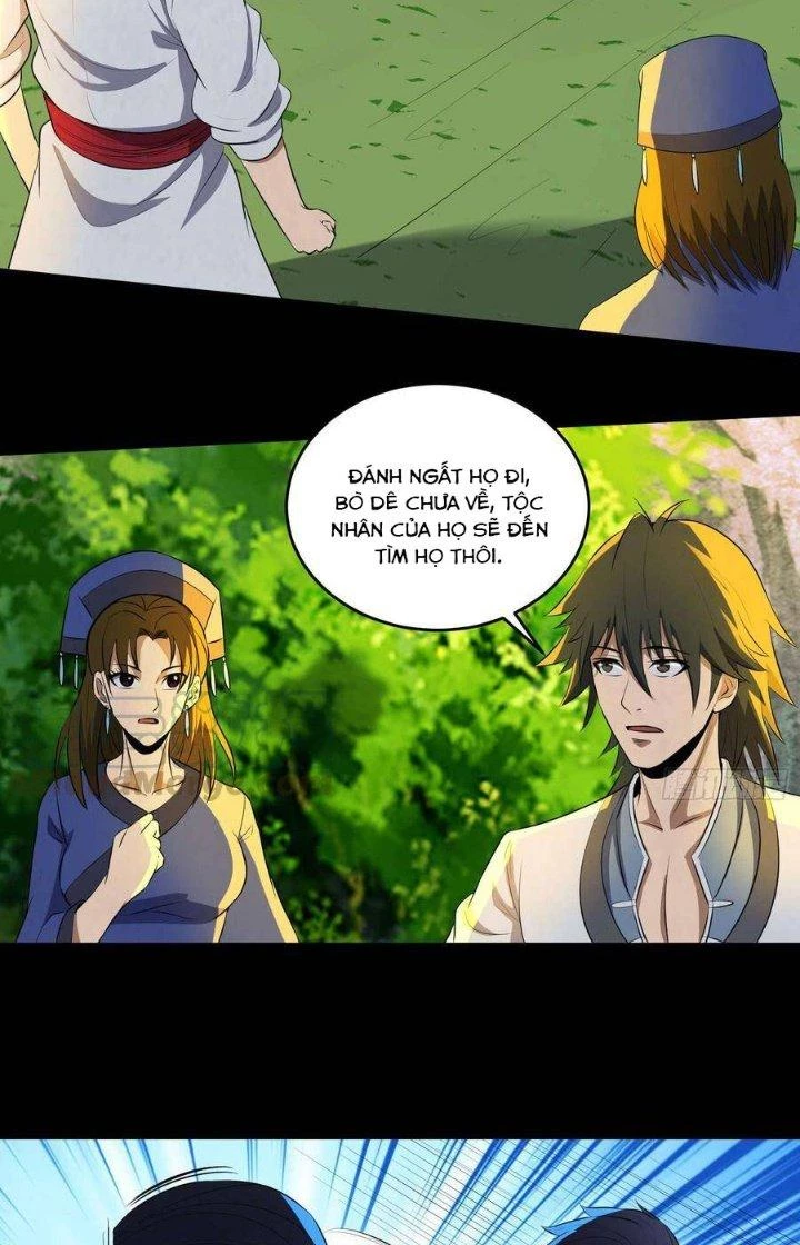 Hành Tẩu Âm Dương Chapter 96 - 11