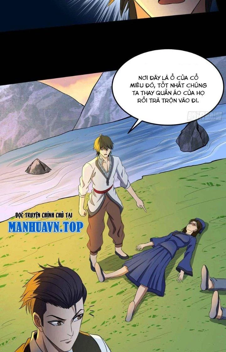 Hành Tẩu Âm Dương Chapter 96 - 18
