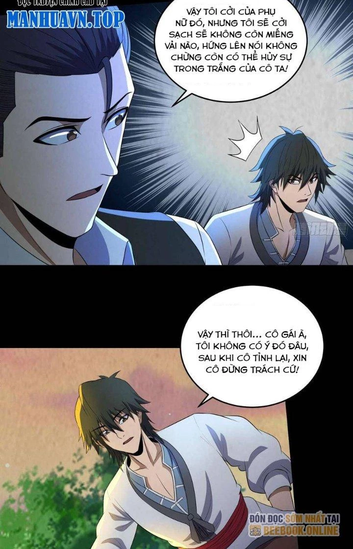 Hành Tẩu Âm Dương Chapter 96 - 20