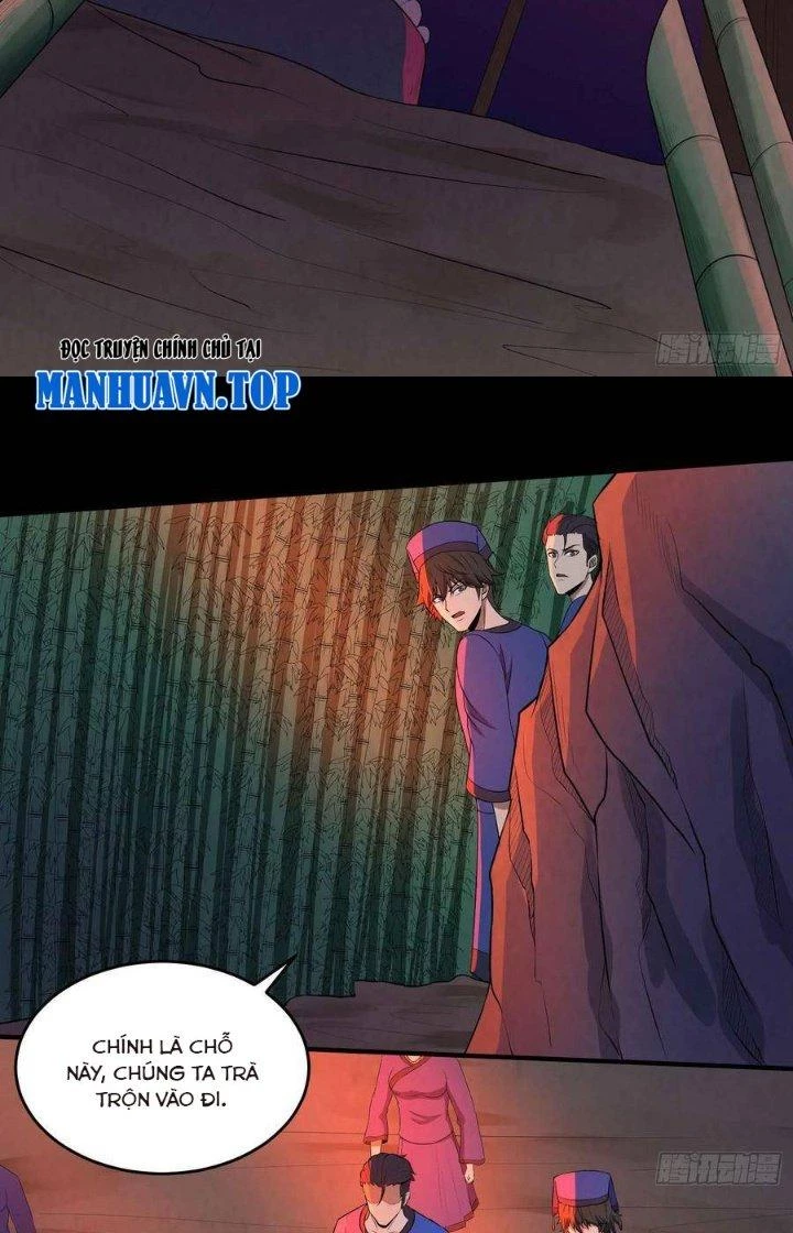 Hành Tẩu Âm Dương Chapter 96 - 24