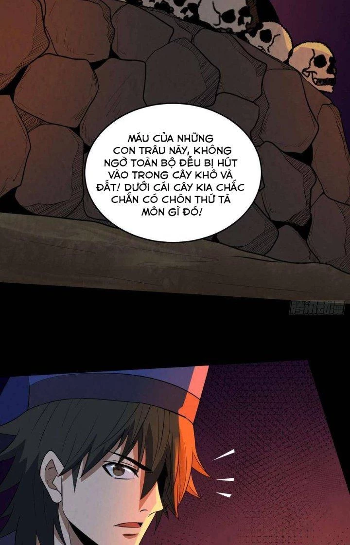 Hành Tẩu Âm Dương Chapter 97 - 21